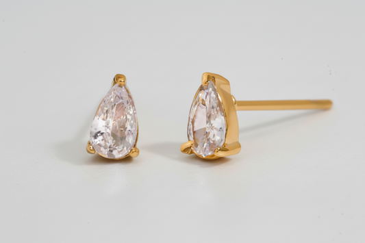 Gem Earring