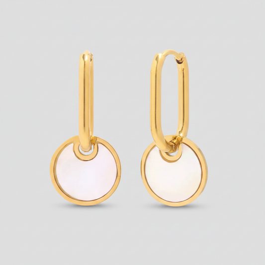 Round Earring
