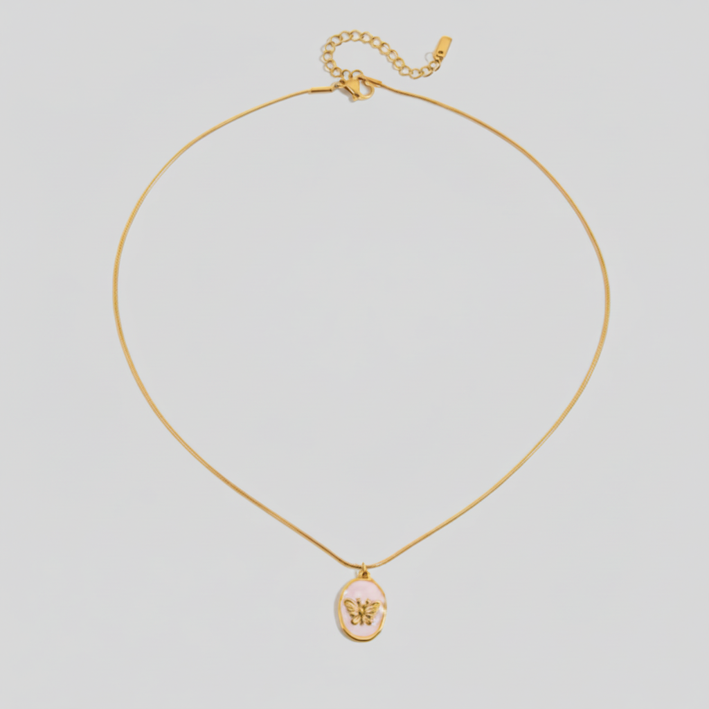Butterfly Necklace