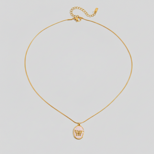 Butterfly Necklace