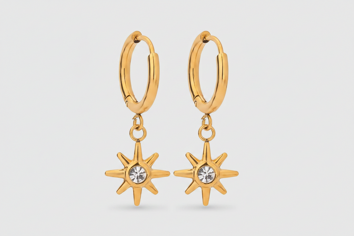Dangle Stud Earring