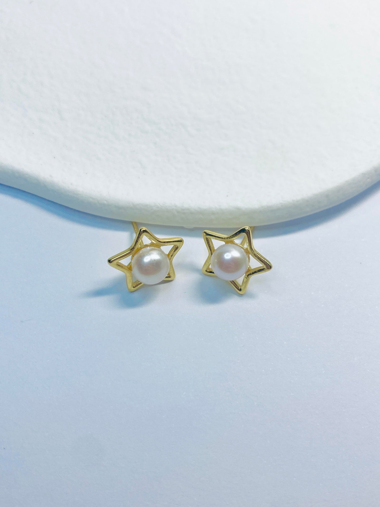 NEW - Star Earrings