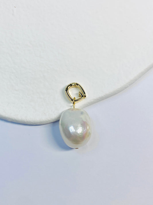 Baroque Pearl Pendant - Special Request